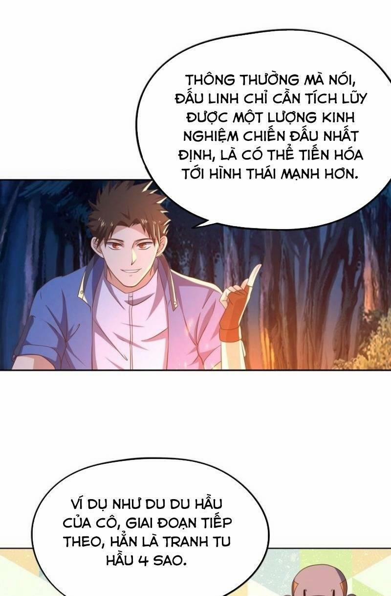 Trọng Sinh Đại Ngoạn Gia 137 trang 18