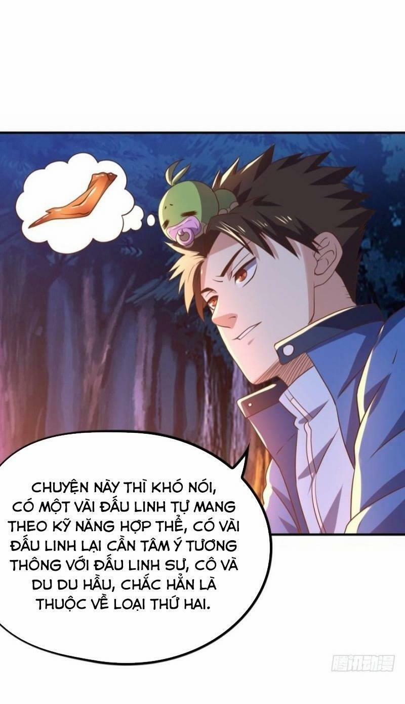 Trọng Sinh Đại Ngoạn Gia 137 trang 21