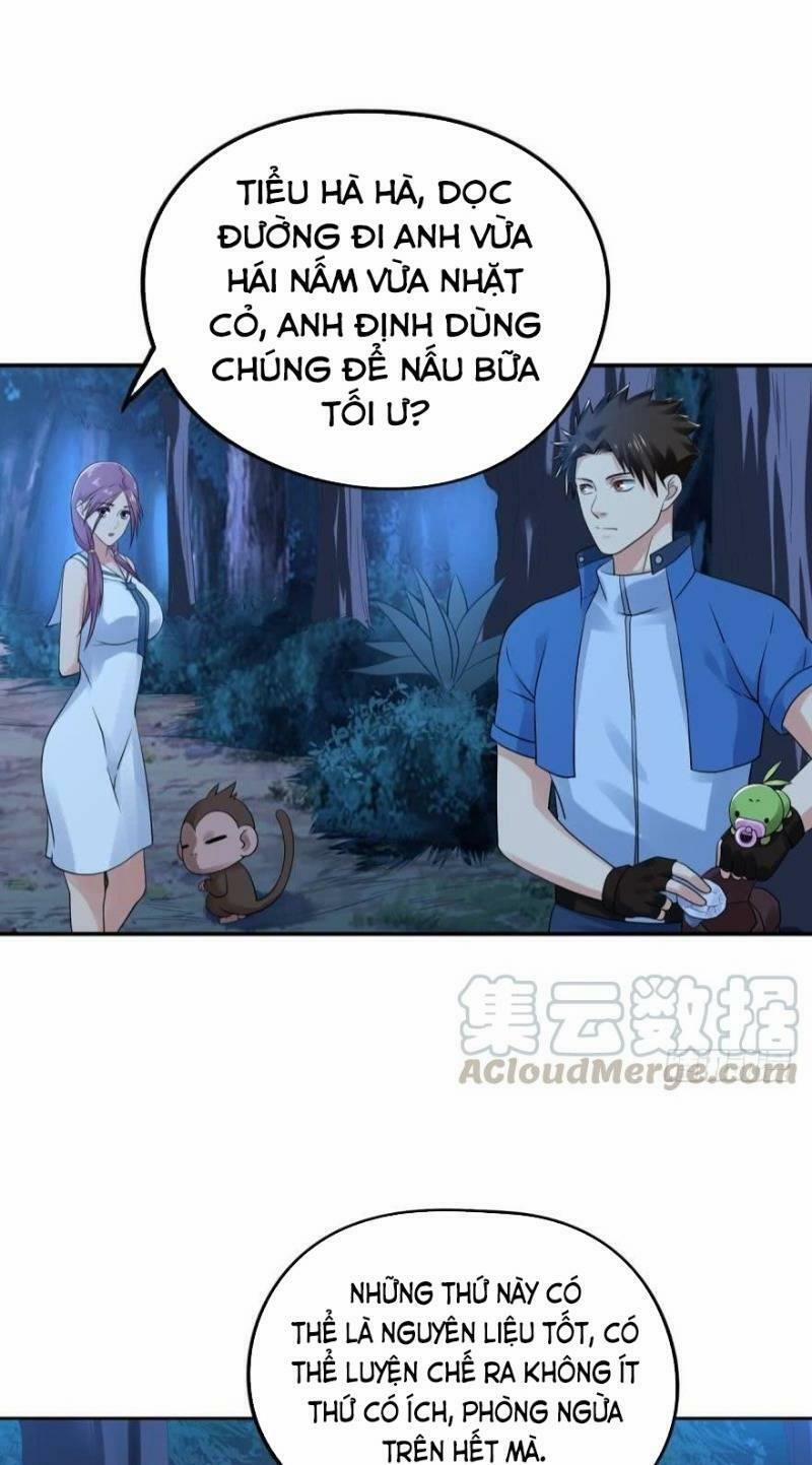 Trọng Sinh Đại Ngoạn Gia 138 trang 10