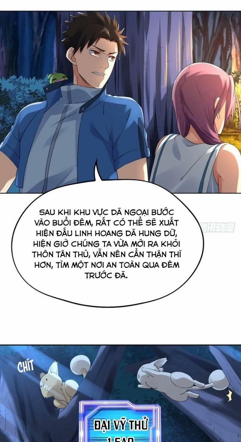 Trọng Sinh Đại Ngoạn Gia 138 trang 8