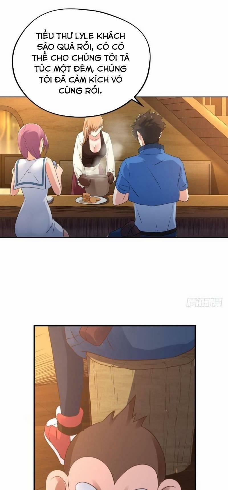 Trọng Sinh Đại Ngoạn Gia 139 trang 2