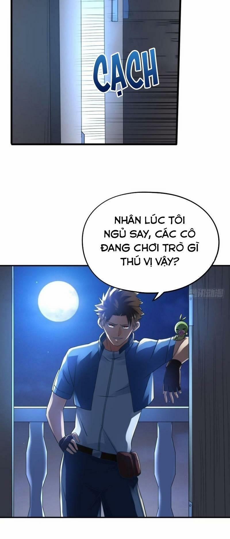 Trọng Sinh Đại Ngoạn Gia 139 trang 21