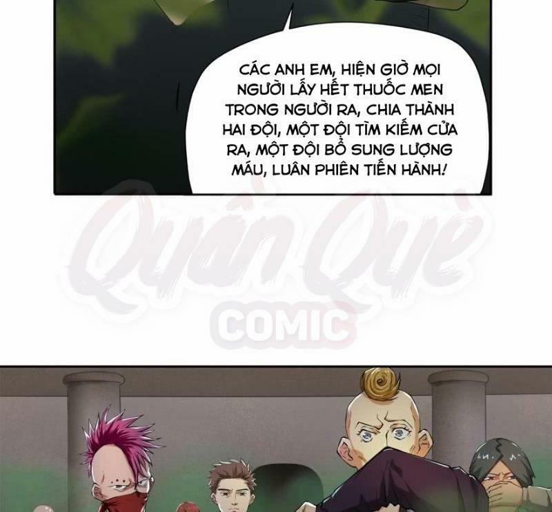 Trọng Sinh Đại Ngoạn Gia 14 trang 16