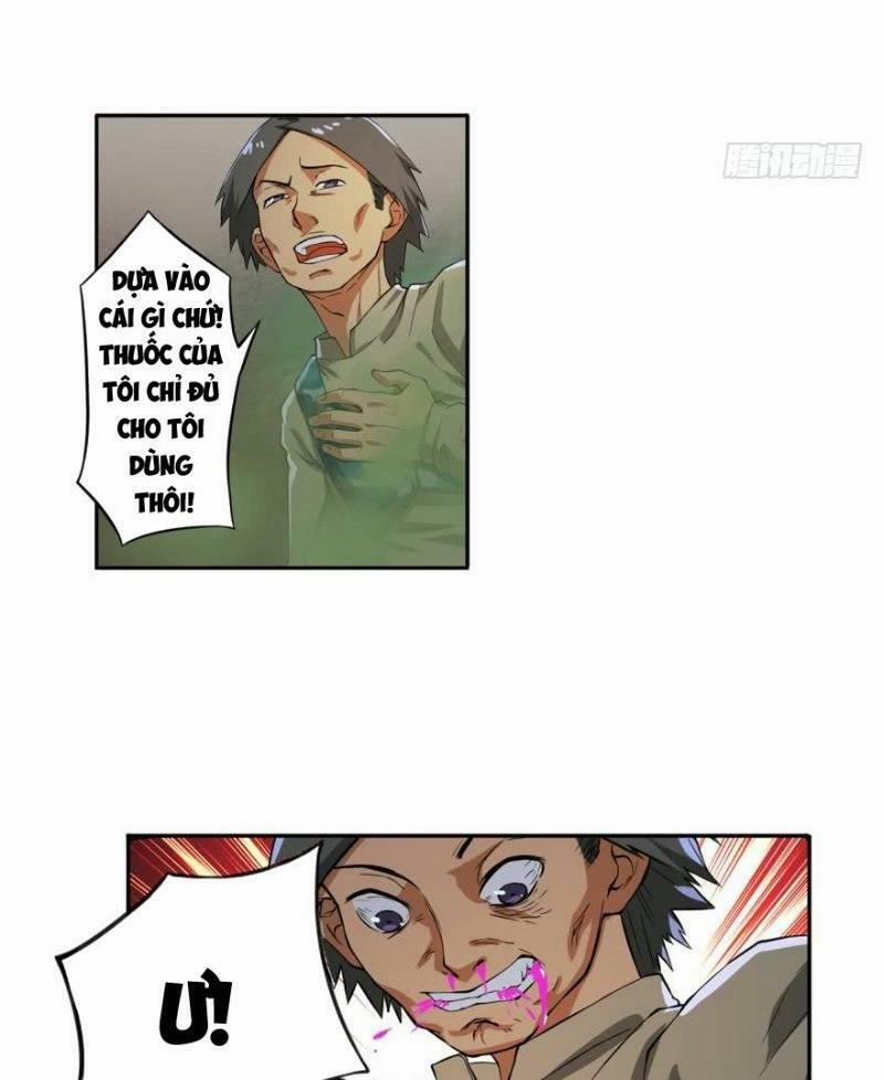 Trọng Sinh Đại Ngoạn Gia 14 trang 18