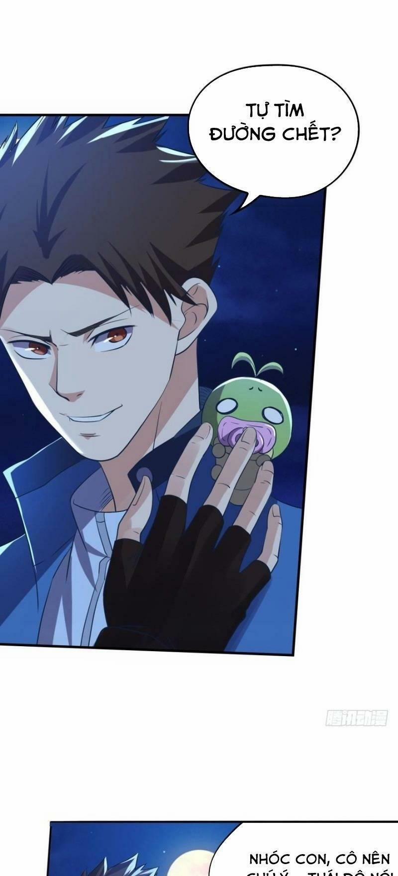 Trọng Sinh Đại Ngoạn Gia 140 trang 0