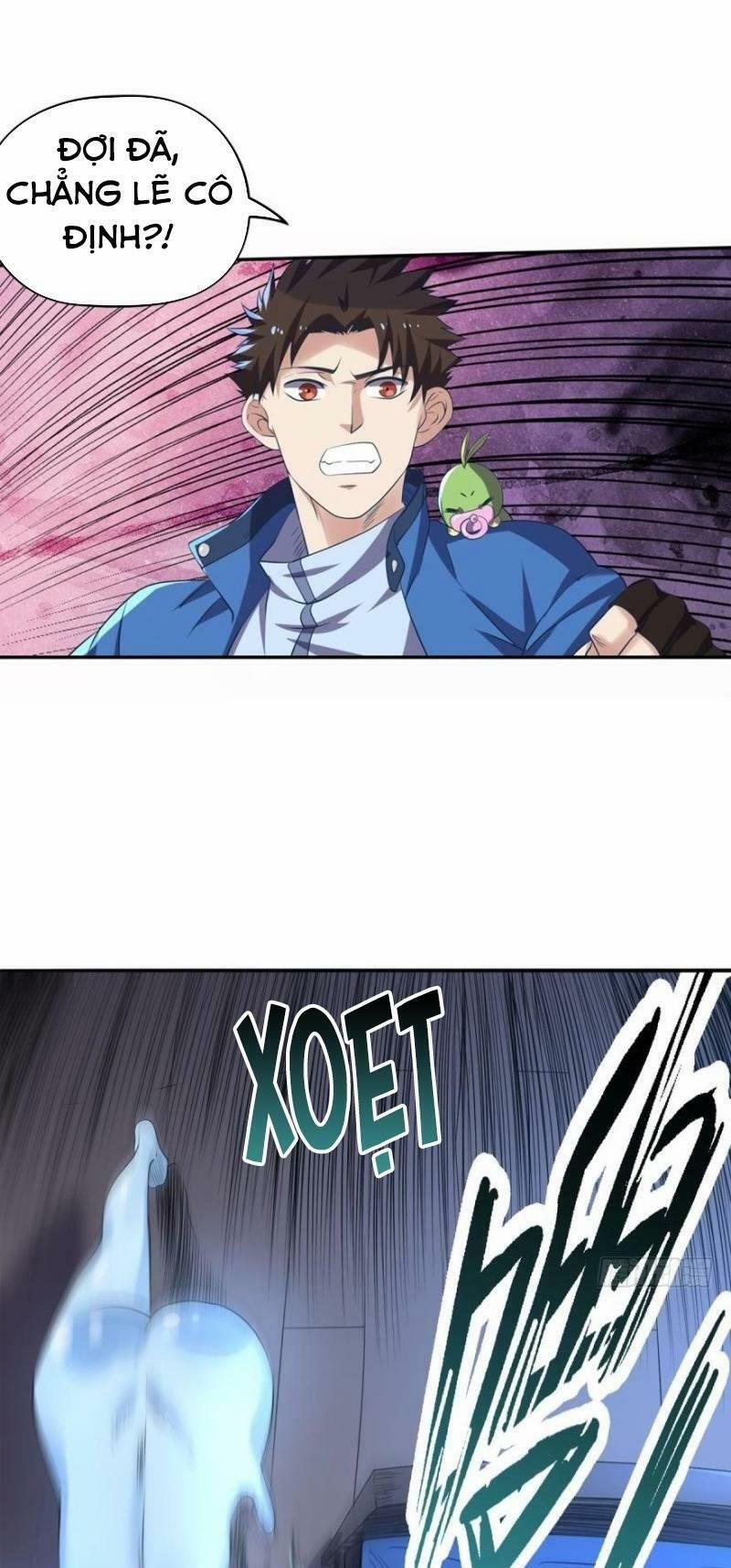 Trọng Sinh Đại Ngoạn Gia 140 trang 12