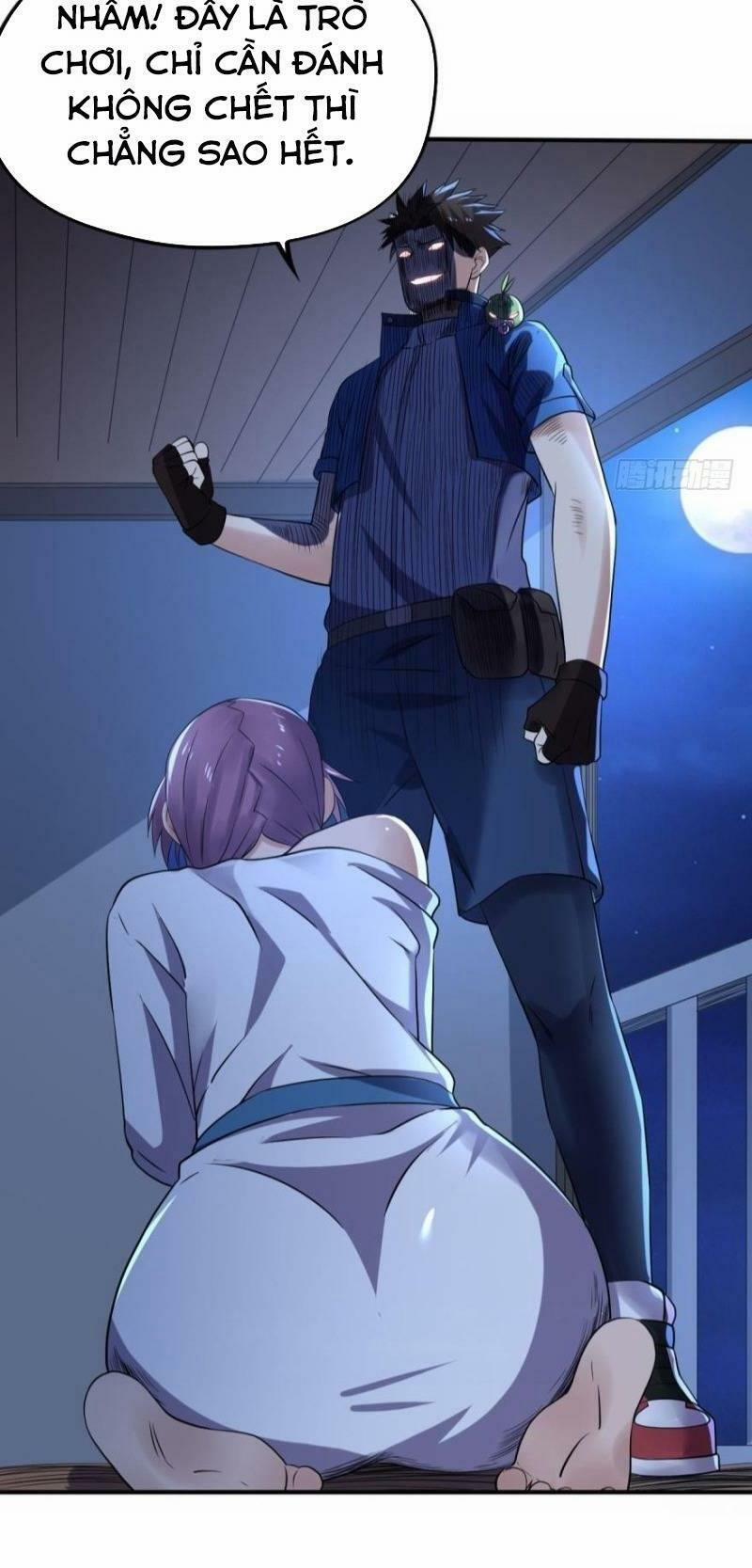 Trọng Sinh Đại Ngoạn Gia 140 trang 21