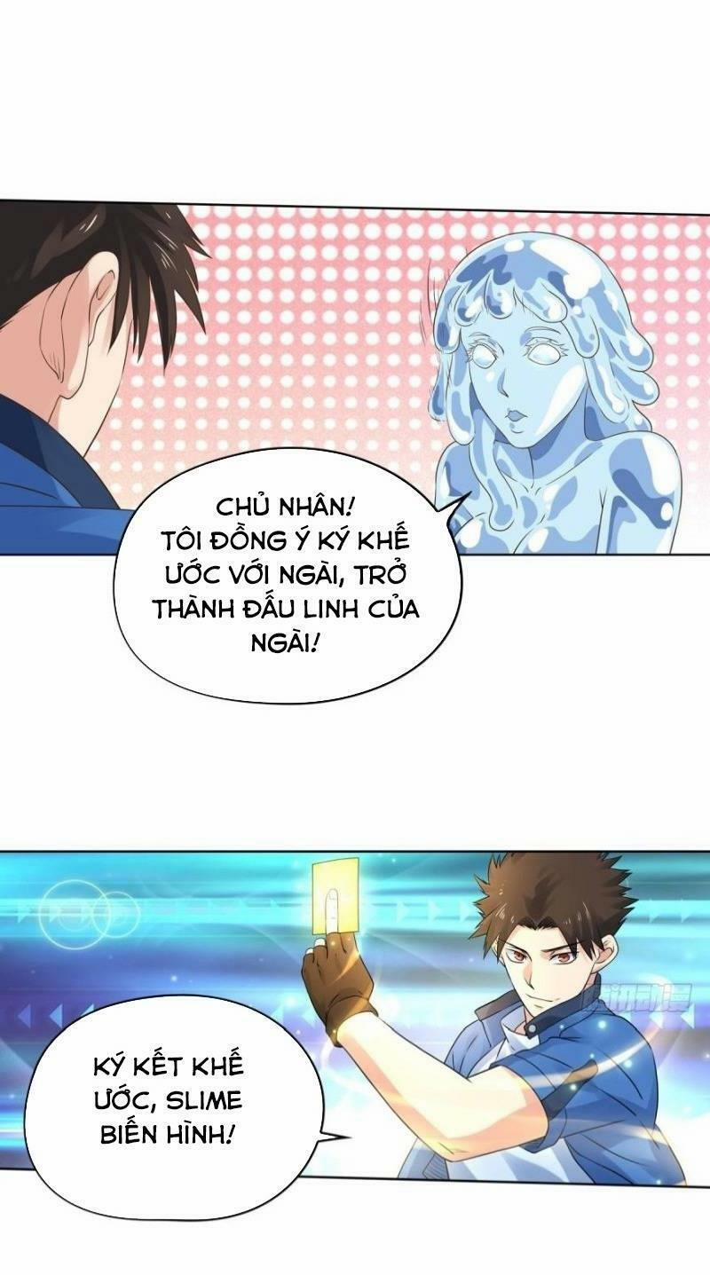 Trọng Sinh Đại Ngoạn Gia 141 trang 21