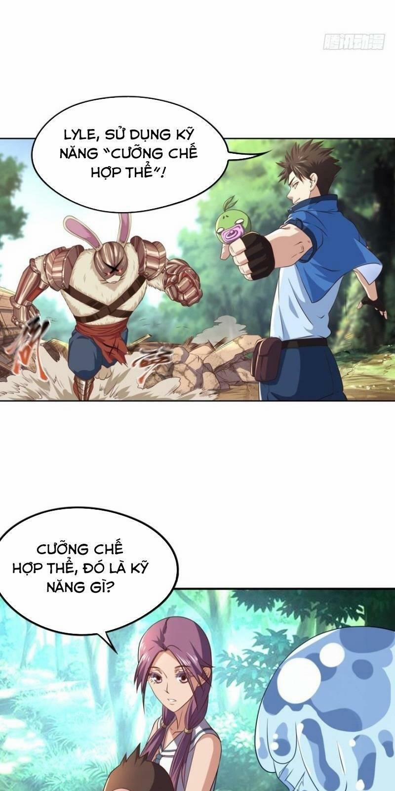 Trọng Sinh Đại Ngoạn Gia 142 trang 16