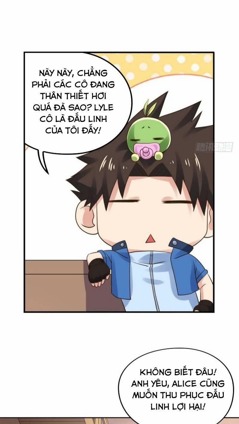 Trọng Sinh Đại Ngoạn Gia 142 trang 4