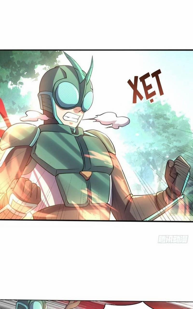 Trọng Sinh Đại Ngoạn Gia 143 trang 10