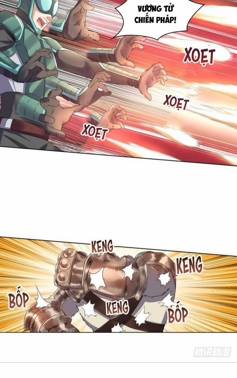 Trọng Sinh Đại Ngoạn Gia 143 trang 11