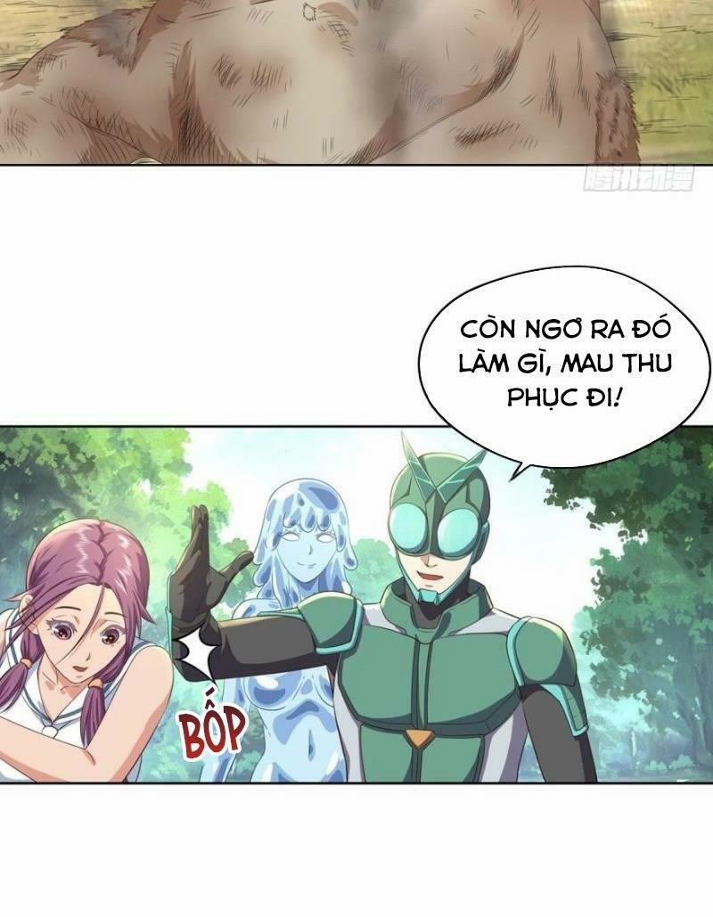 Trọng Sinh Đại Ngoạn Gia 143 trang 21