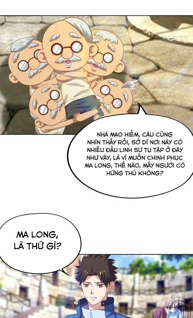 Trọng Sinh Đại Ngoạn Gia 144 trang 18