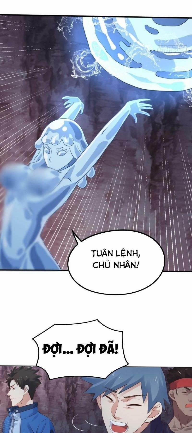 Trọng Sinh Đại Ngoạn Gia 145 trang 16