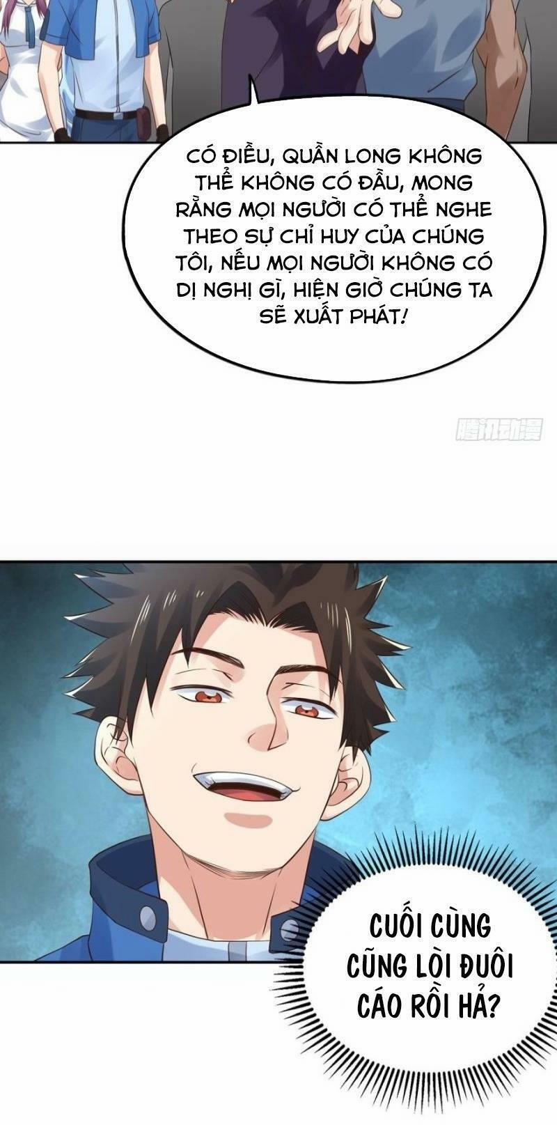 Trọng Sinh Đại Ngoạn Gia 145 trang 5