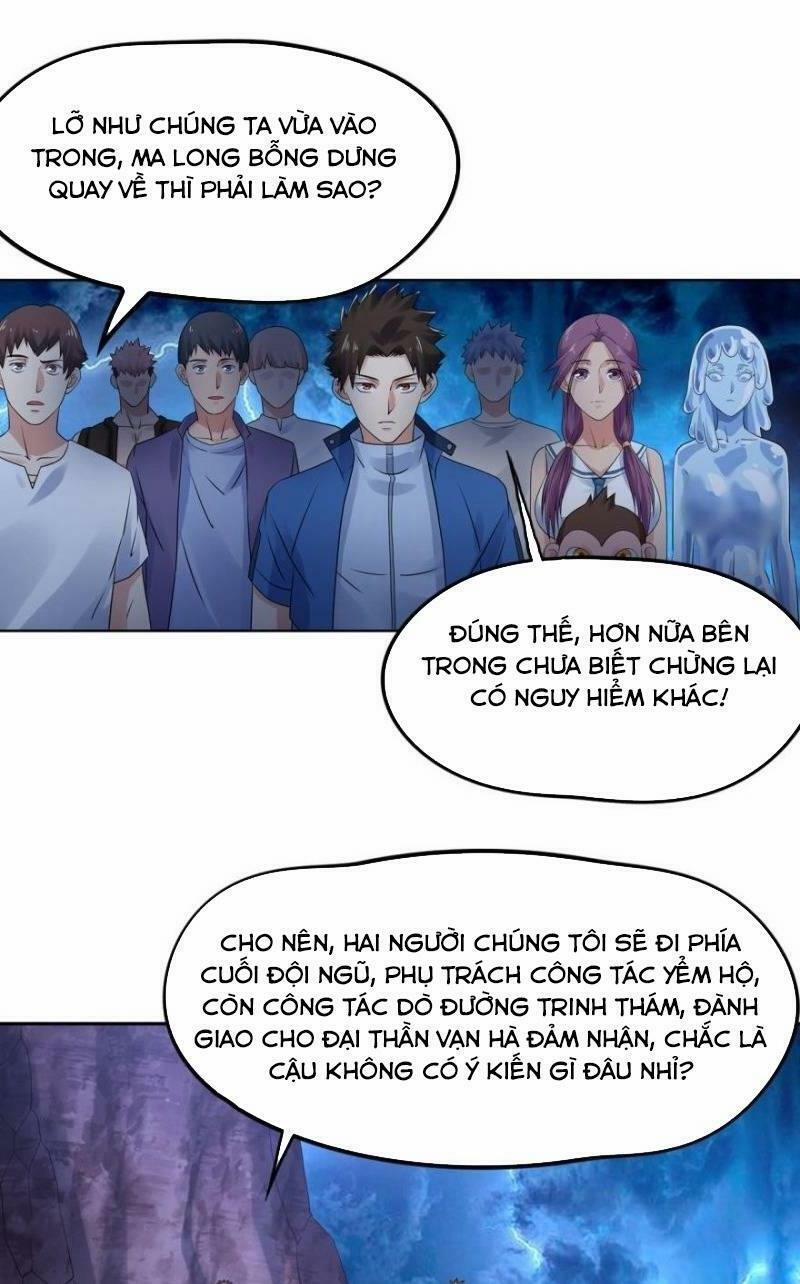 Trọng Sinh Đại Ngoạn Gia 147 trang 10