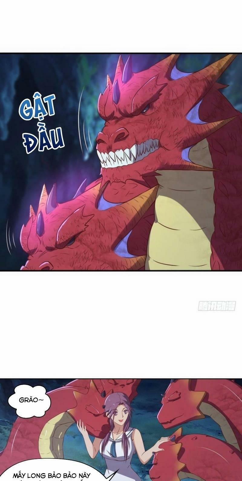 Trọng Sinh Đại Ngoạn Gia 149 trang 14