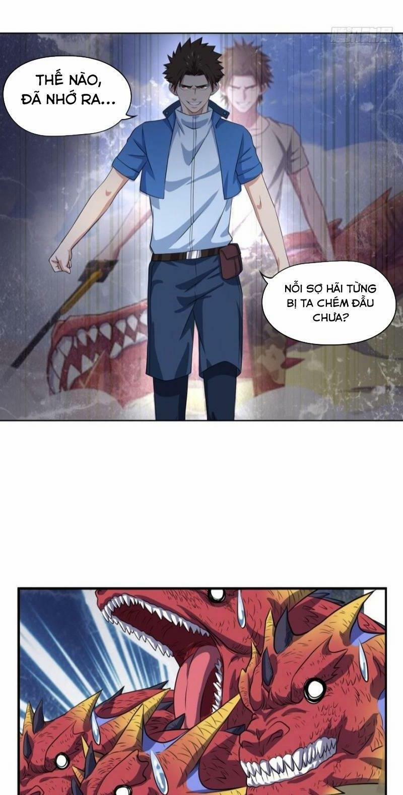 Trọng Sinh Đại Ngoạn Gia 149 trang 8