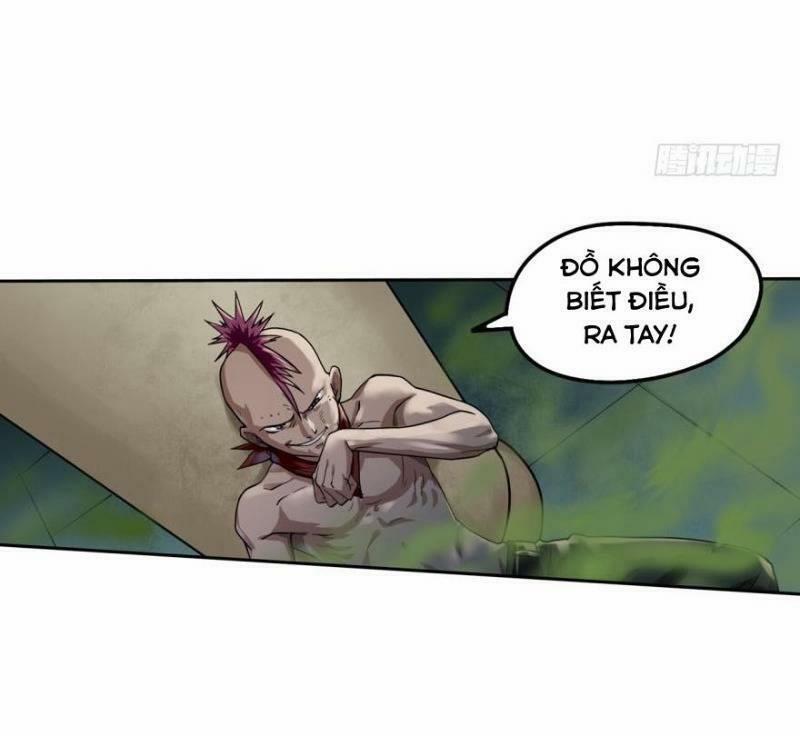 Trọng Sinh Đại Ngoạn Gia 15 trang 12