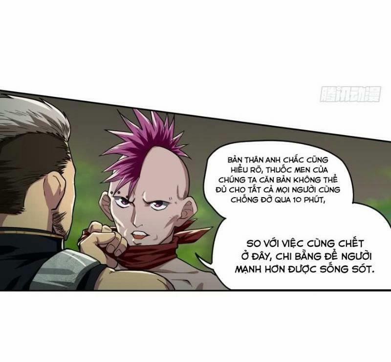 Trọng Sinh Đại Ngoạn Gia 15 trang 5