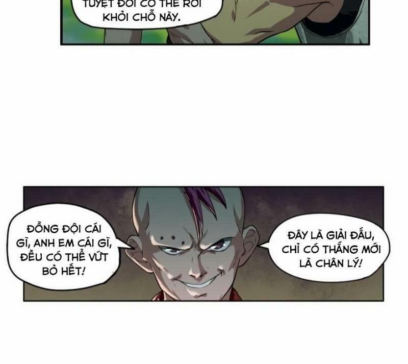 Trọng Sinh Đại Ngoạn Gia 15 trang 8