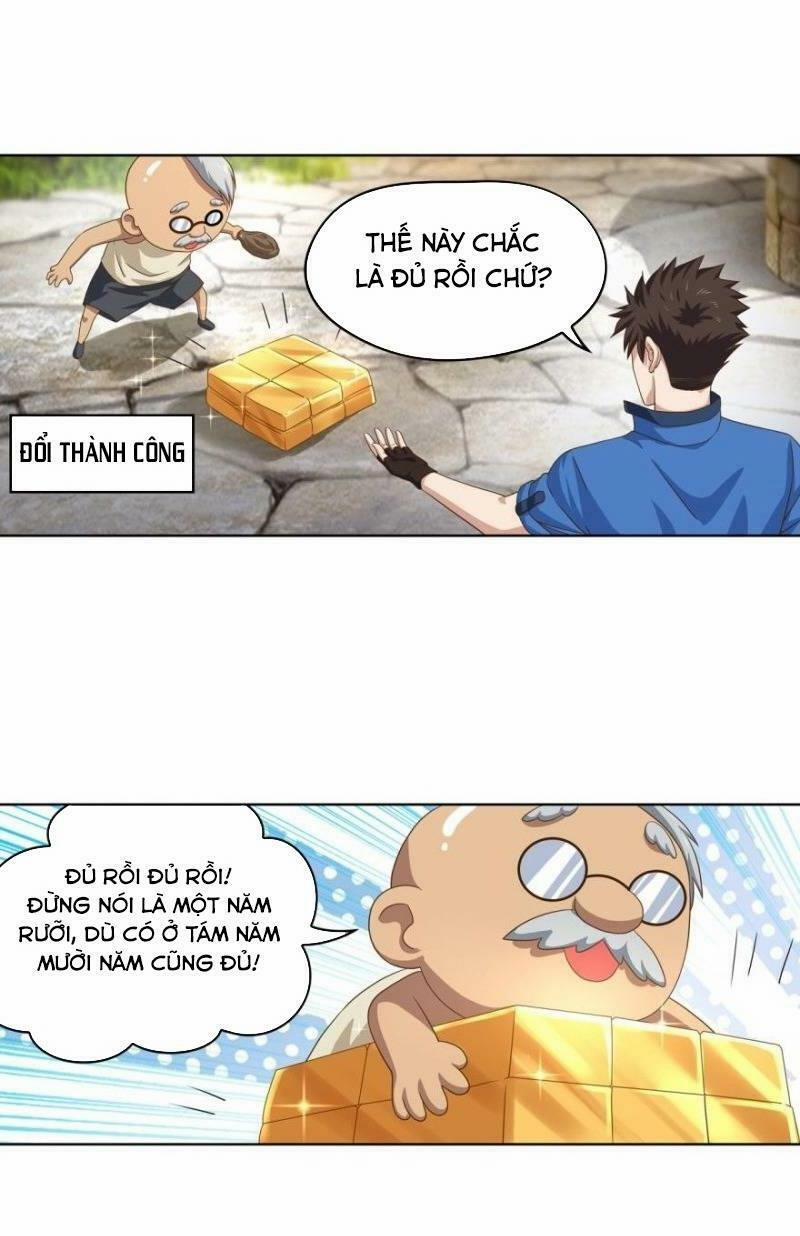 Trọng Sinh Đại Ngoạn Gia 150 trang 3