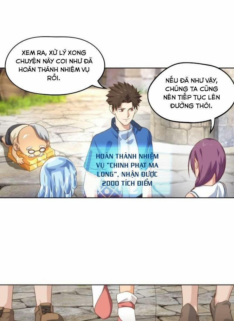 Trọng Sinh Đại Ngoạn Gia 150 trang 4