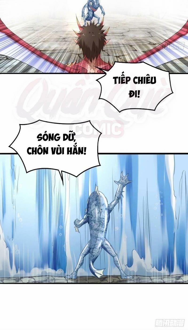 Trọng Sinh Đại Ngoạn Gia 151 trang 21