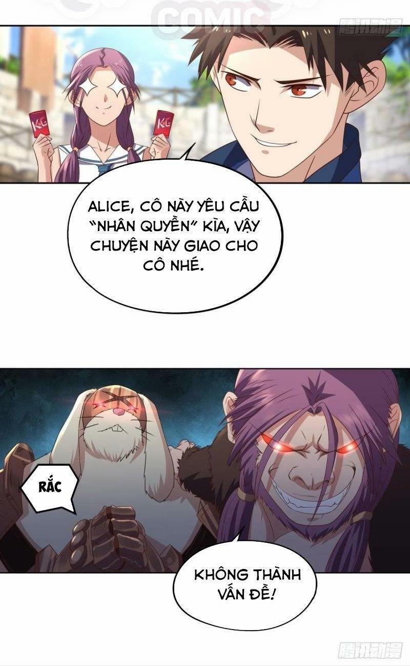 Trọng Sinh Đại Ngoạn Gia 152 trang 19