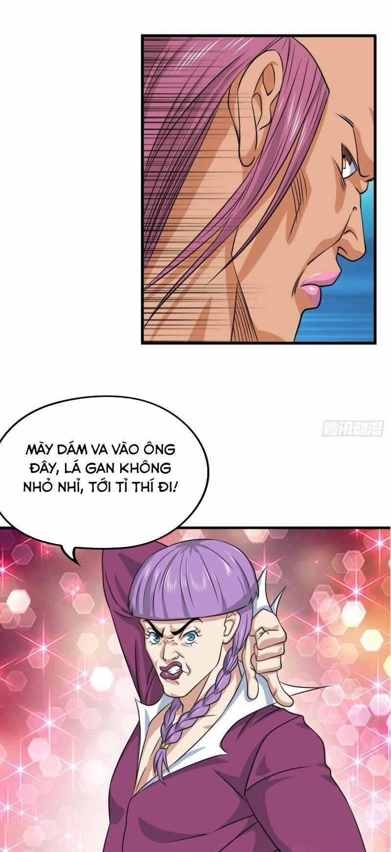 Trọng Sinh Đại Ngoạn Gia 153 trang 10