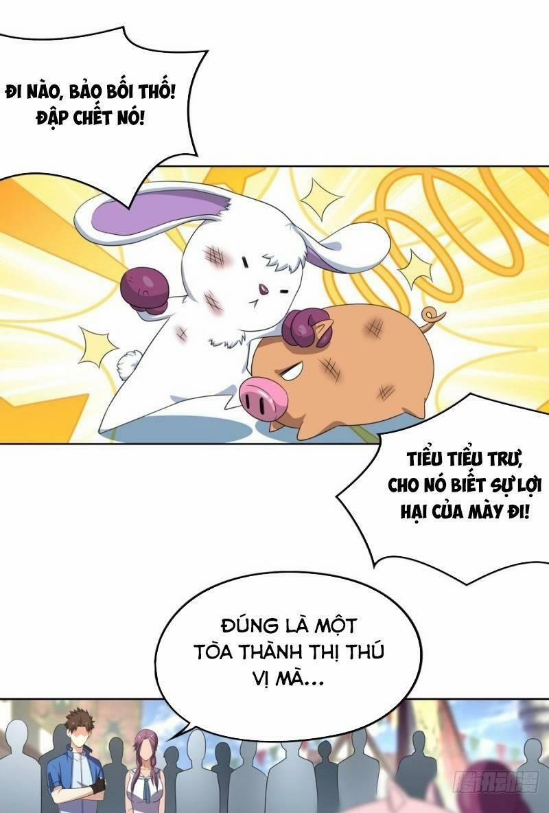 Trọng Sinh Đại Ngoạn Gia 153 trang 12