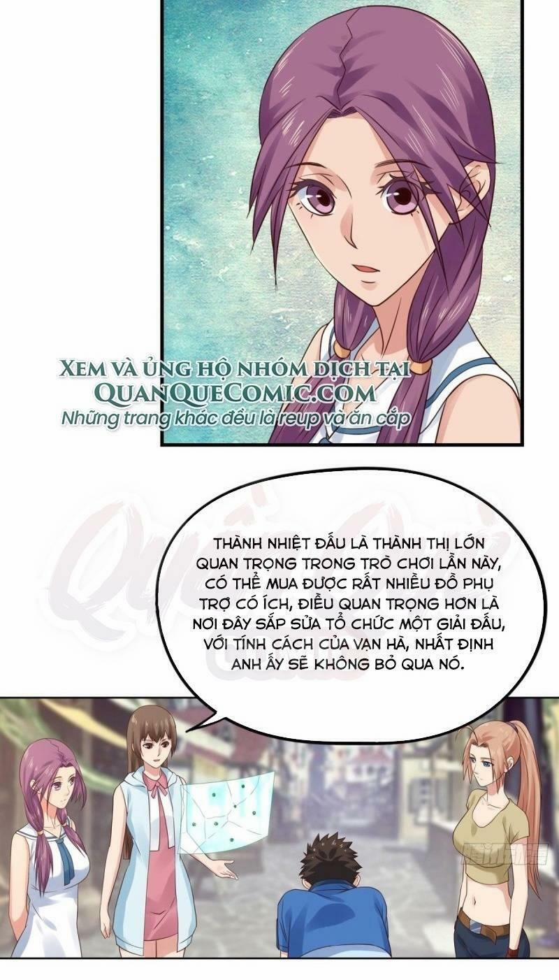 Trọng Sinh Đại Ngoạn Gia 154 trang 1