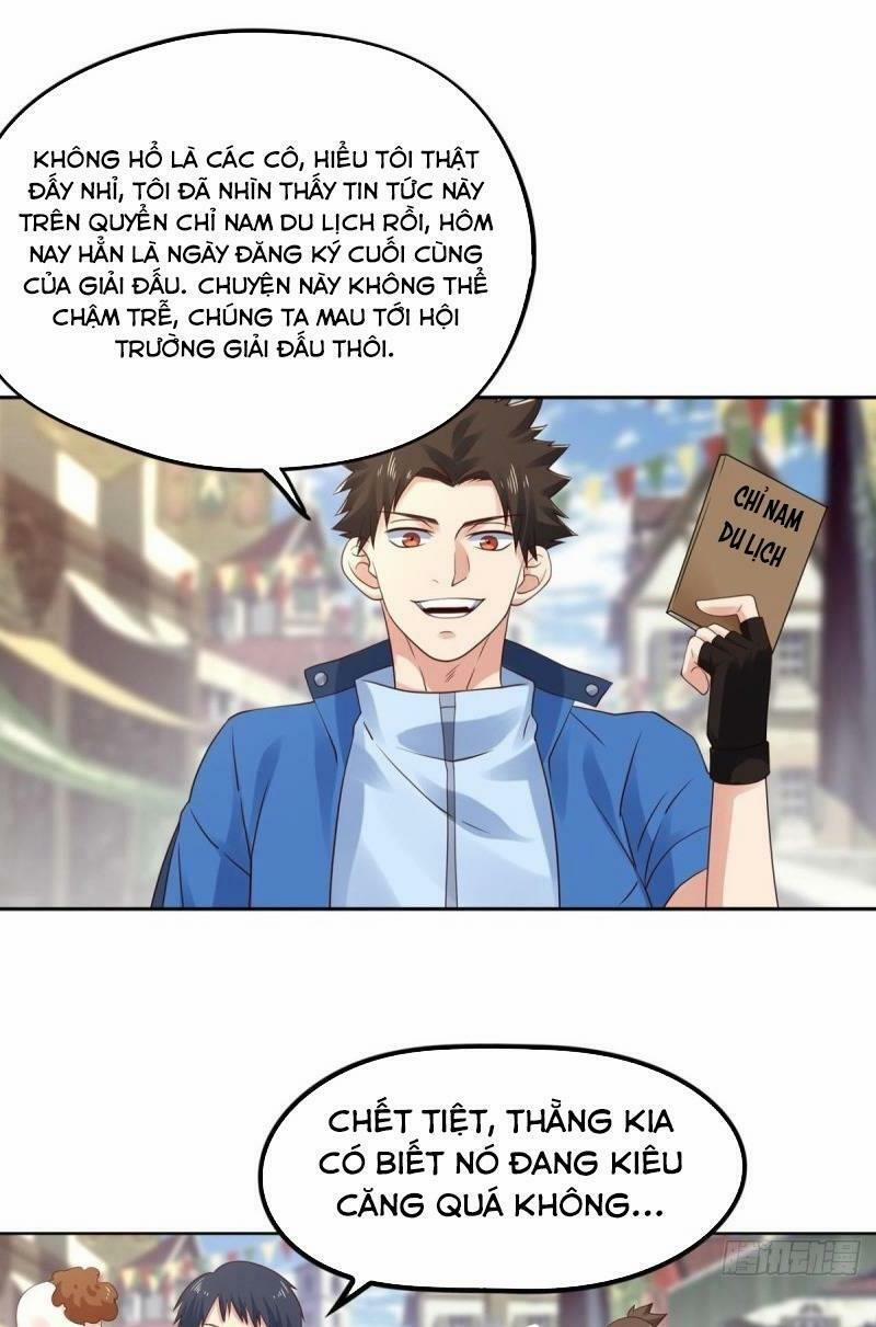 Trọng Sinh Đại Ngoạn Gia 154 trang 2