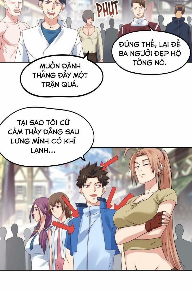 Trọng Sinh Đại Ngoạn Gia 154 trang 3