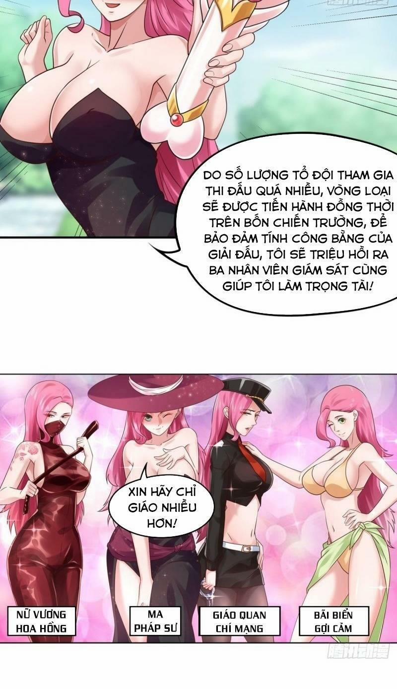 Trọng Sinh Đại Ngoạn Gia 155 trang 11