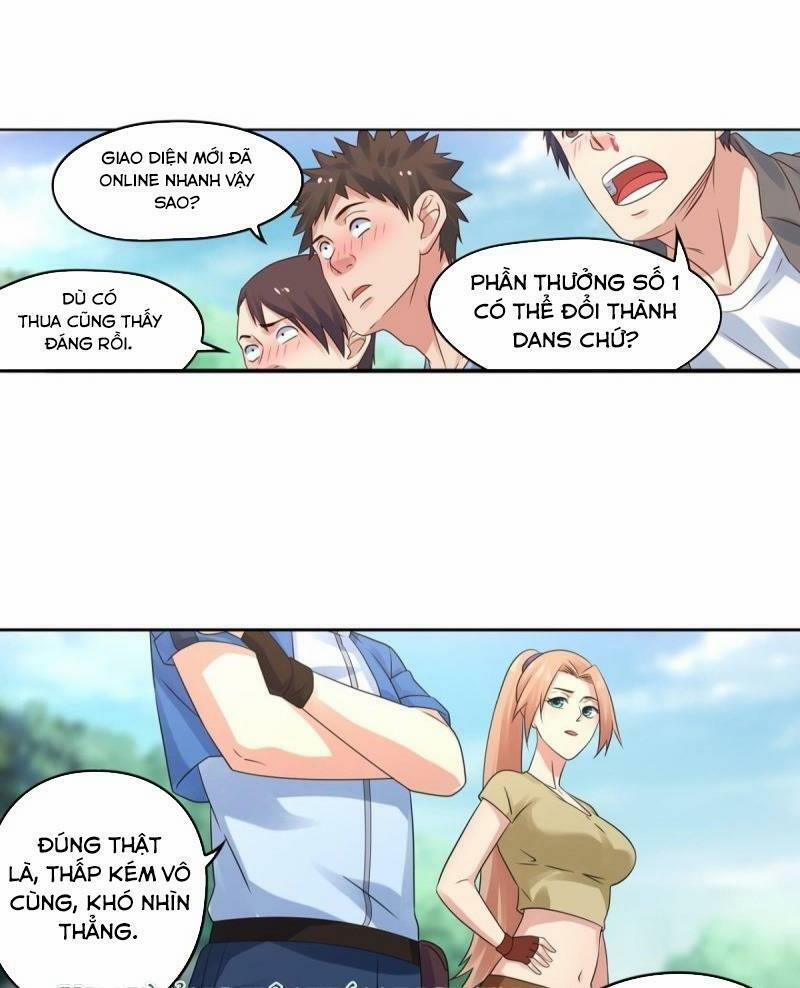 Trọng Sinh Đại Ngoạn Gia 155 trang 12