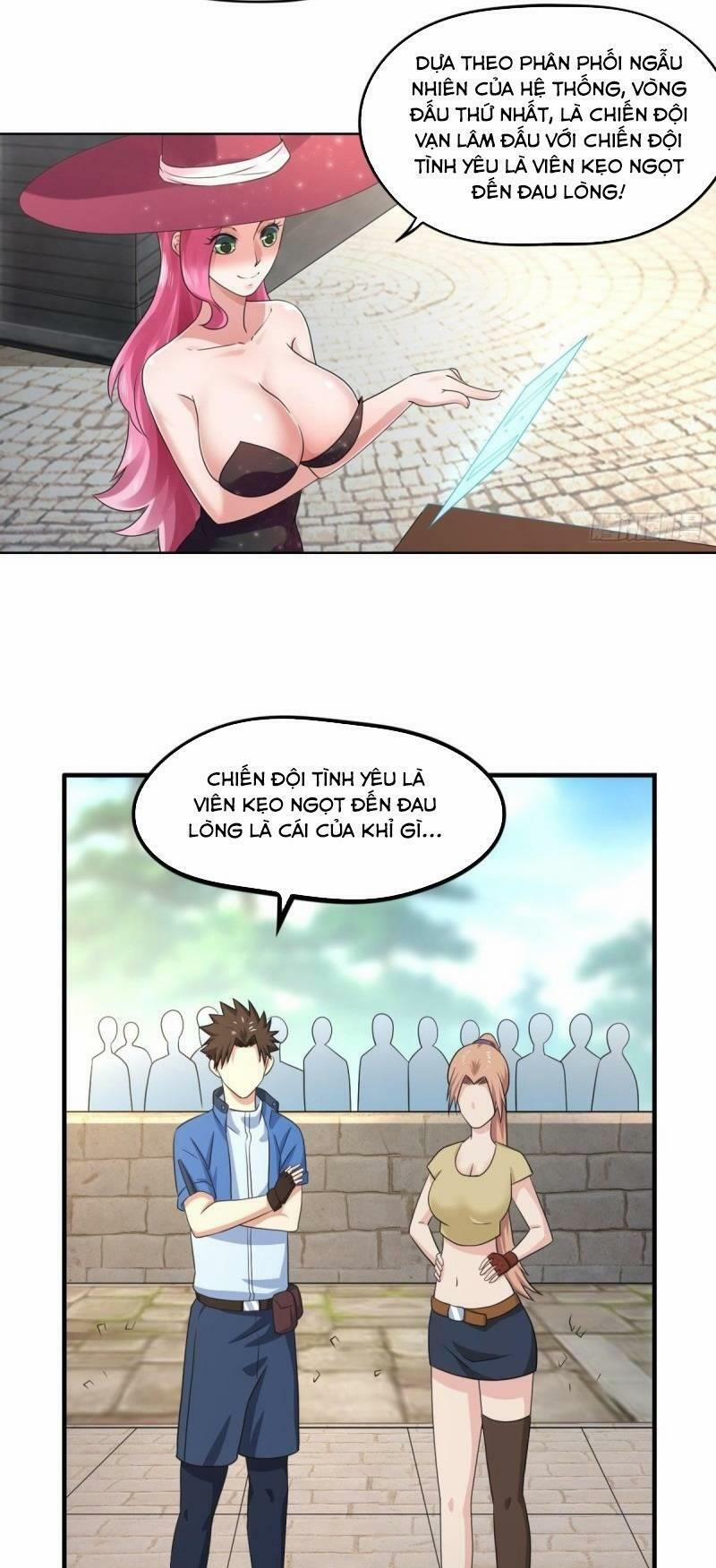 Trọng Sinh Đại Ngoạn Gia 155 trang 14