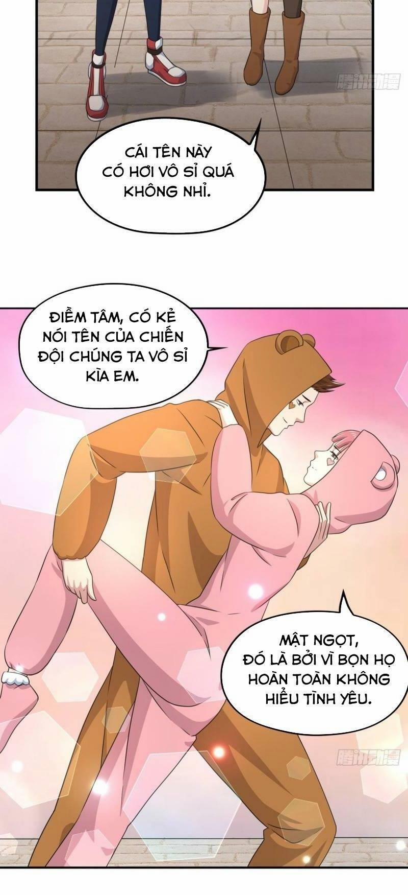 Trọng Sinh Đại Ngoạn Gia 155 trang 15