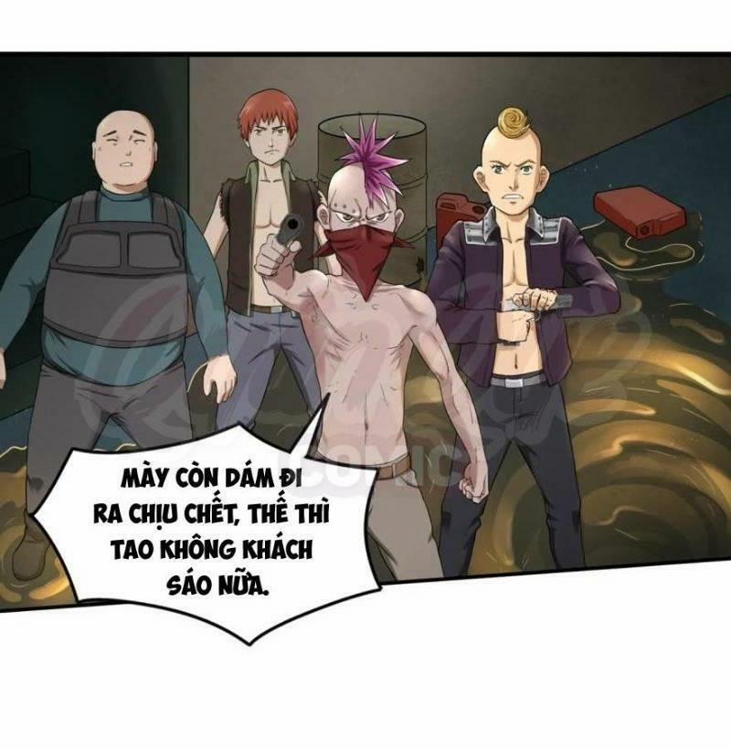 Trọng Sinh Đại Ngoạn Gia 16 trang 16