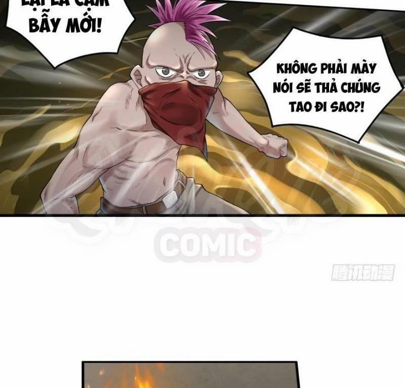 Trọng Sinh Đại Ngoạn Gia 16 trang 19