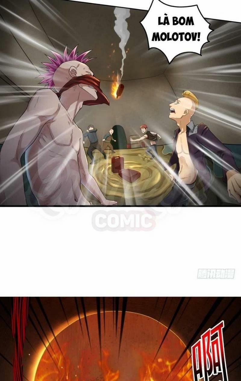 Trọng Sinh Đại Ngoạn Gia 16 trang 22