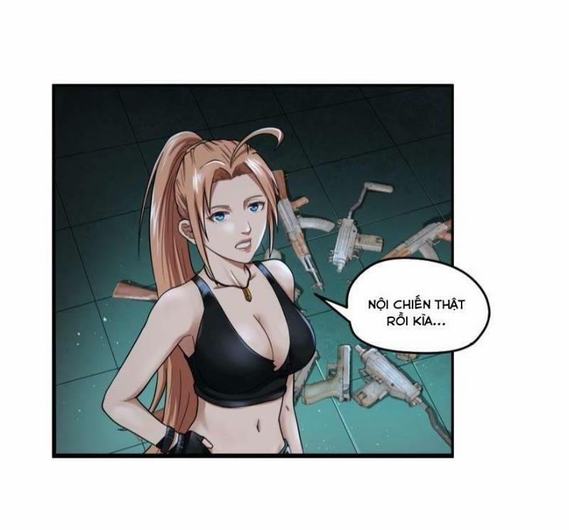 Trọng Sinh Đại Ngoạn Gia 16 trang 8