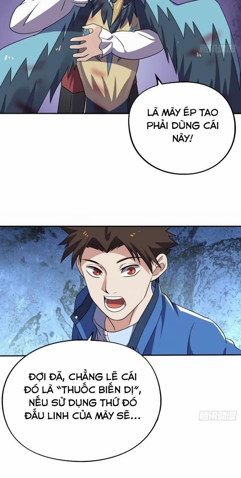 Trọng Sinh Đại Ngoạn Gia 166 trang 15