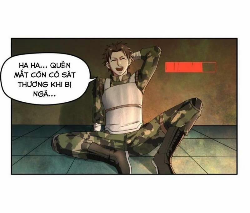 Trọng Sinh Đại Ngoạn Gia 17 trang 23