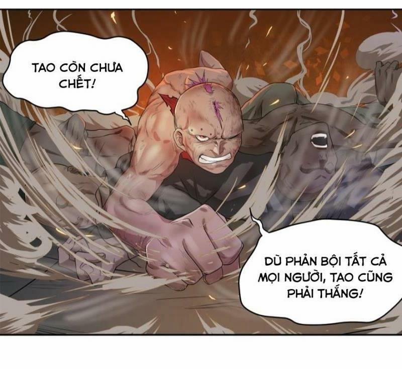 Trọng Sinh Đại Ngoạn Gia 17 trang 8