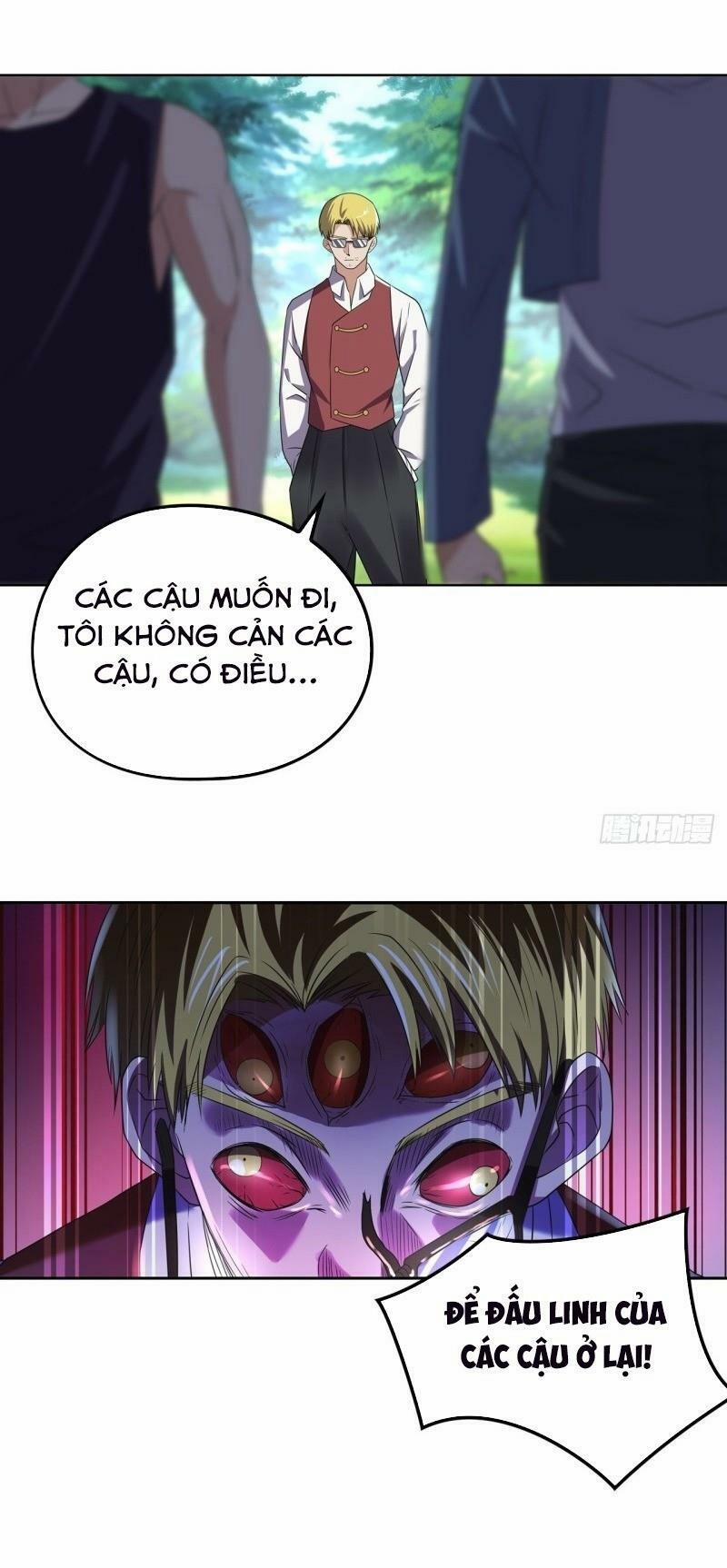 Trọng Sinh Đại Ngoạn Gia 171 trang 16