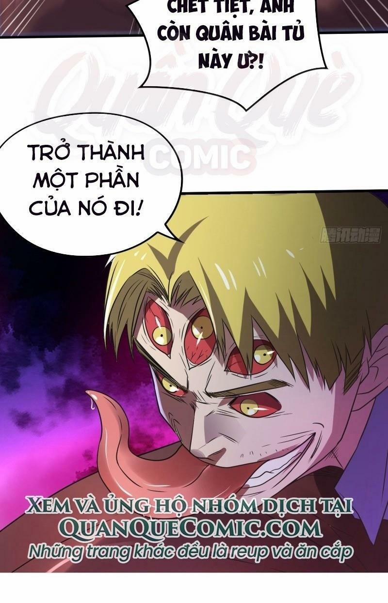 Trọng Sinh Đại Ngoạn Gia 171 trang 19