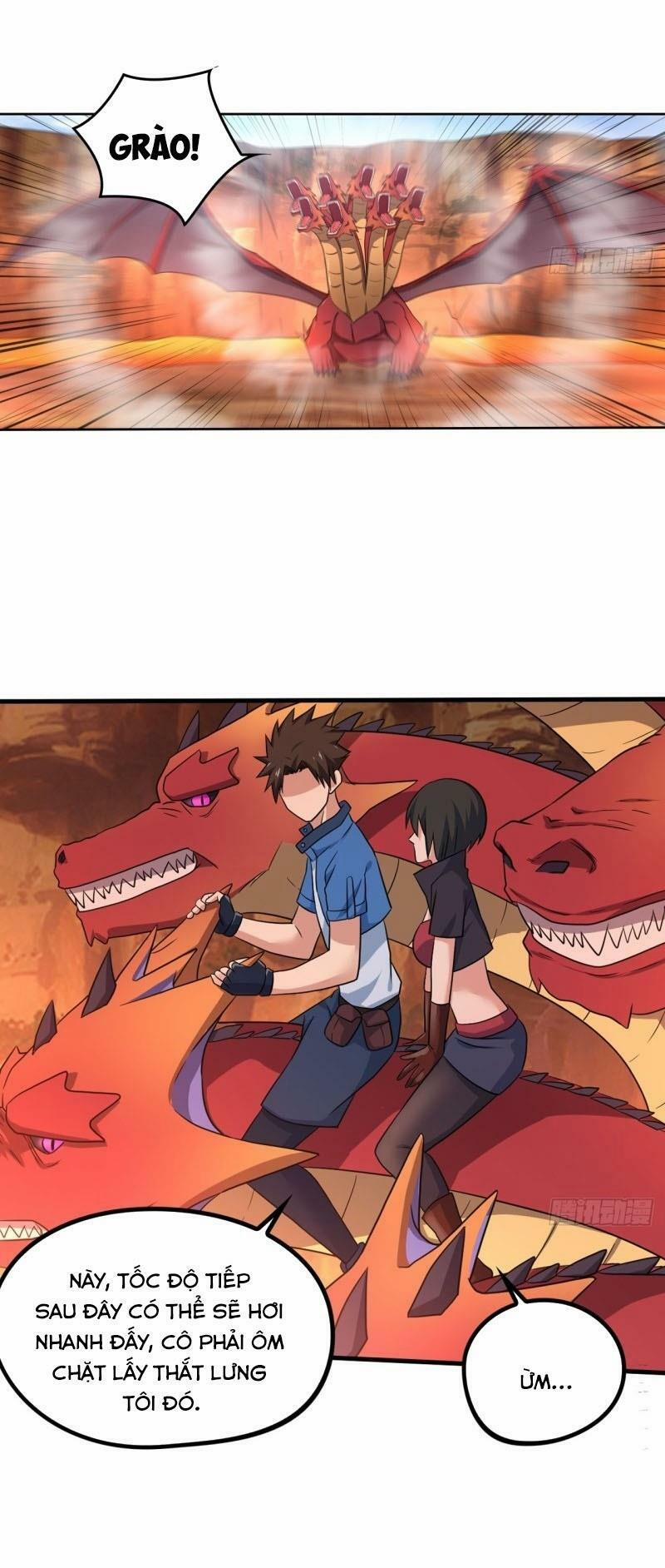 Trọng Sinh Đại Ngoạn Gia 179 trang 16