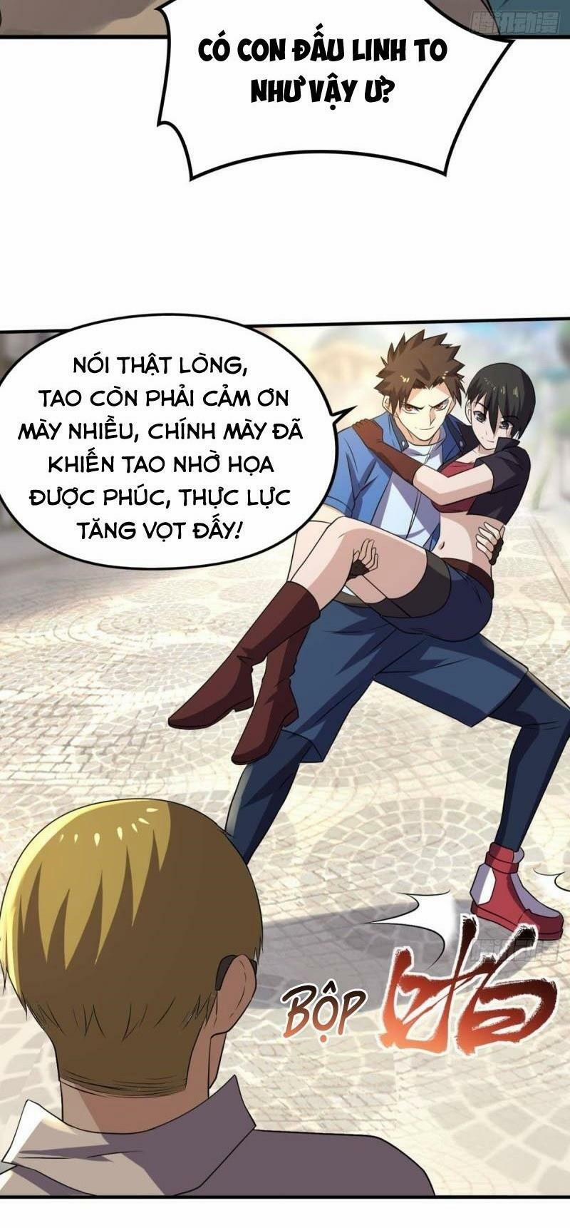 Trọng Sinh Đại Ngoạn Gia 180 trang 15